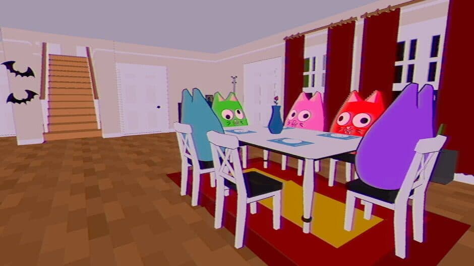 Ruby's Vitten Party screenshot 3