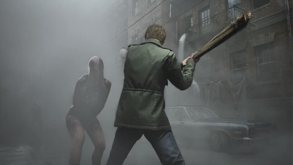 Silent Hill 2: Deluxe Edition screenshot 1
