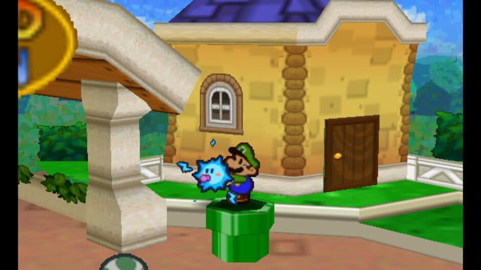Paper Mario Randomizer screenshot 1