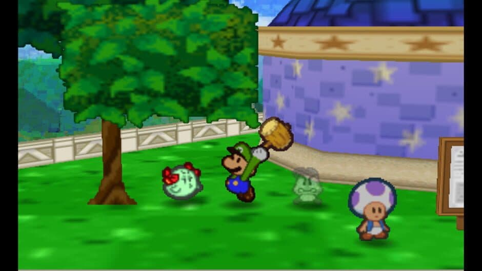 Paper Mario Randomizer screenshot 3