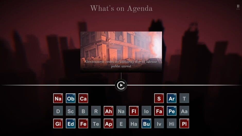 What's on Agenda screenshot 3