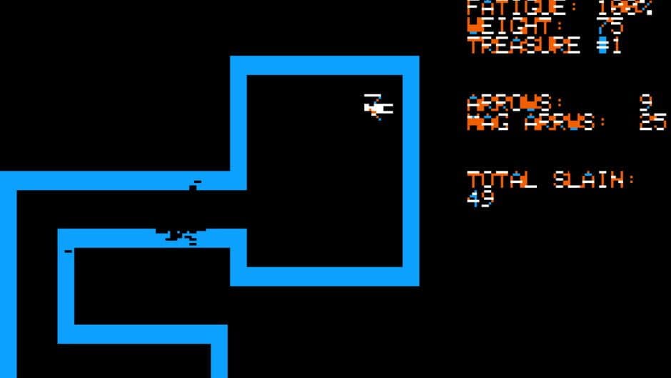 Dunjonquest: Hellfire Warrior - The Keys to Acheron screenshot 3