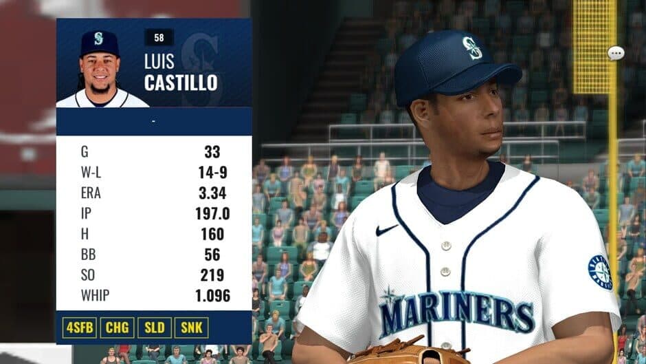 MLB 9 Innings 24 screenshot 2