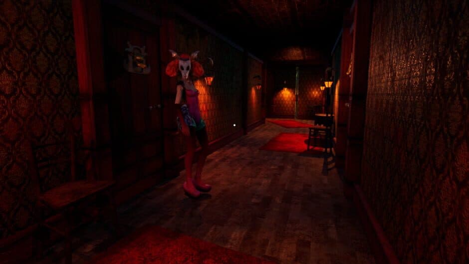 Maskerade: The Deadpan Cry screenshot 1