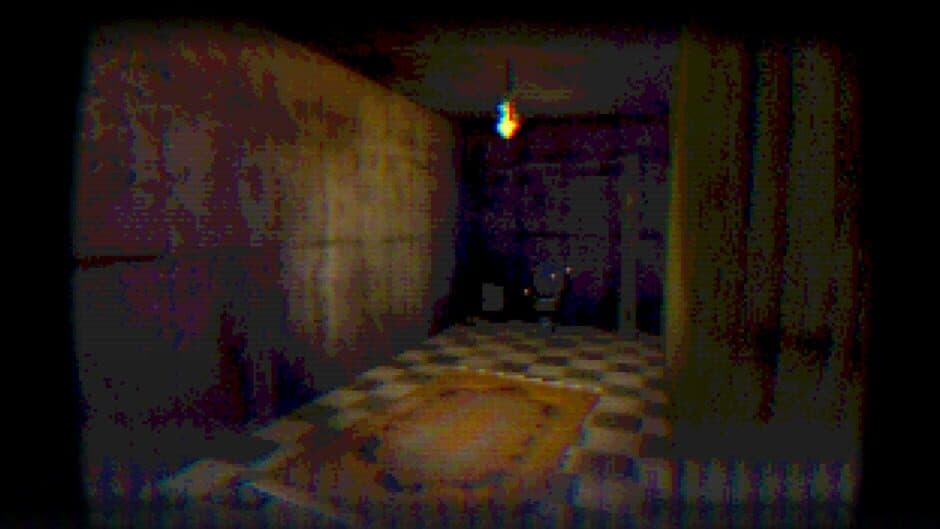 Confined screenshot 1