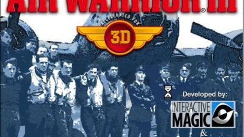 Air Warrior III screenshot 1