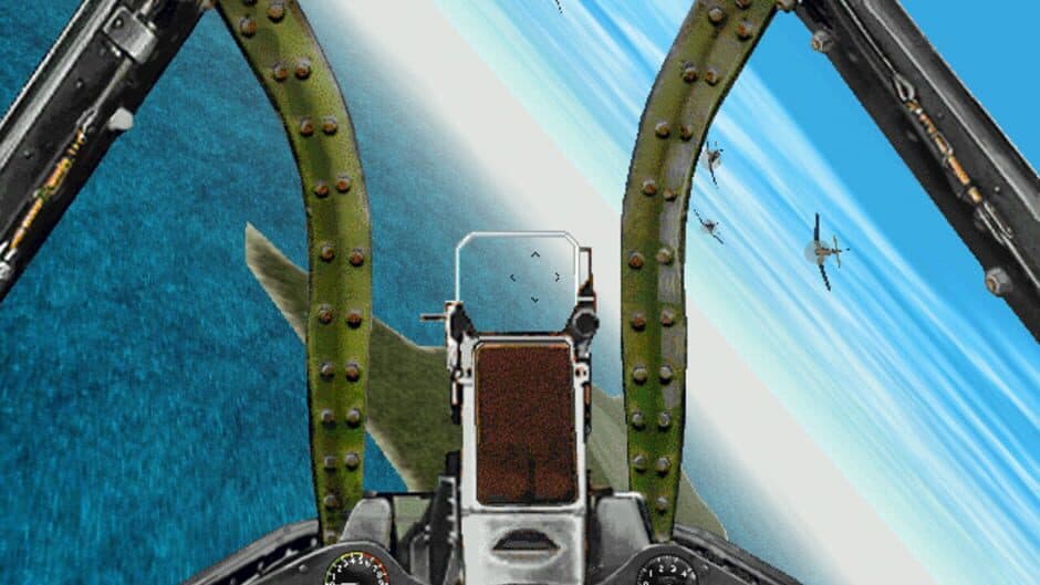 Air Warrior III screenshot 2