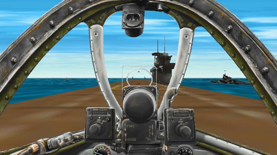 Air Warrior III screenshot 3