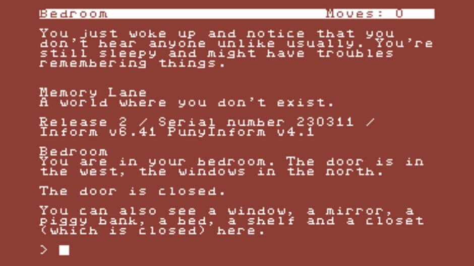 Memory Lane screenshot 1
