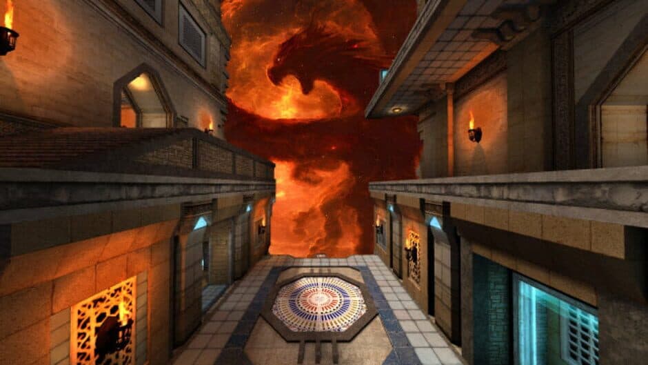 Bloodrun screenshot 1