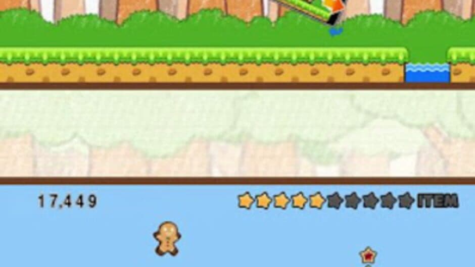 Gingerbread Dash! screenshot 1
