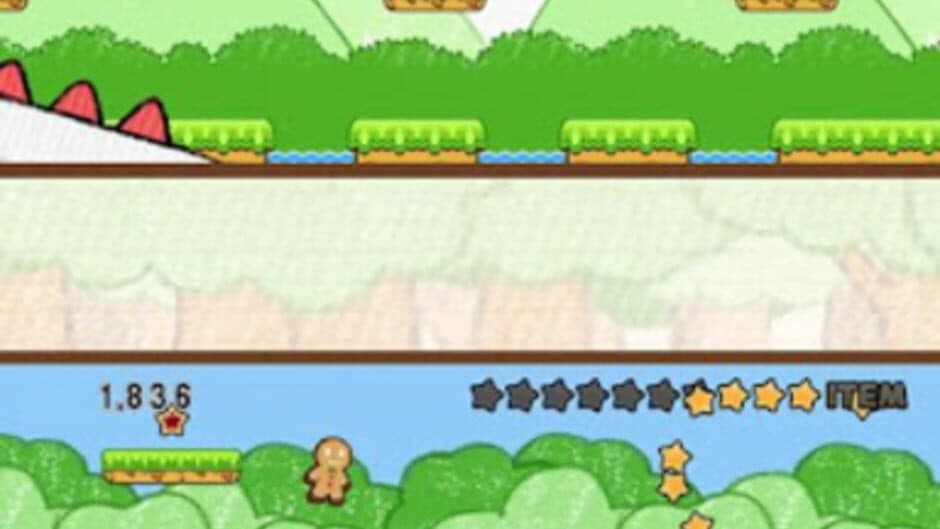 Gingerbread Dash! screenshot 3