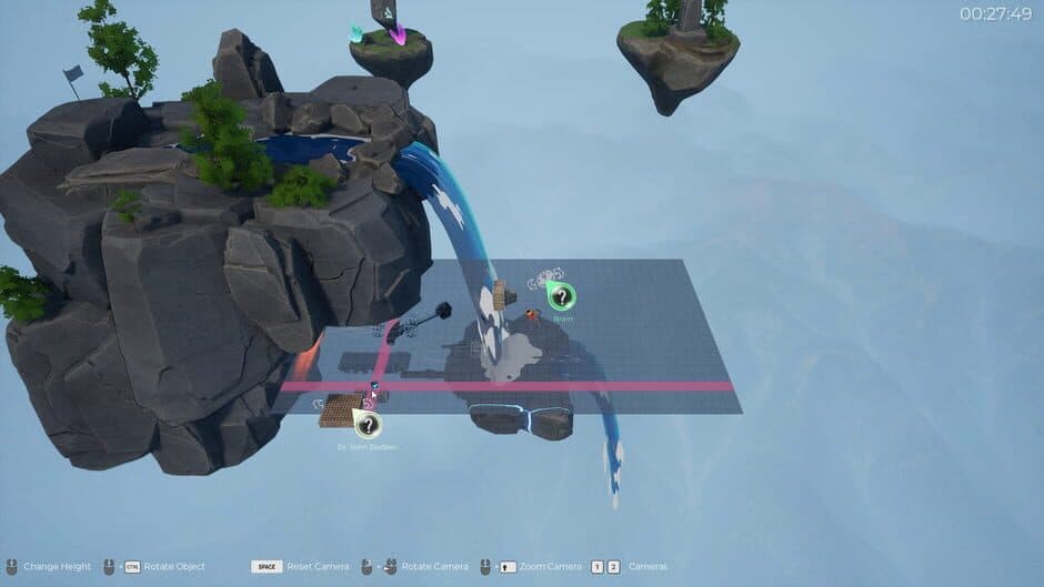 Ultimate Monkey Race screenshot 4