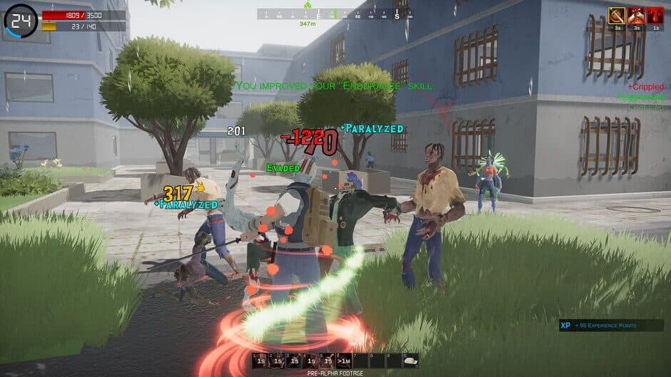 Persist Online screenshot 2
