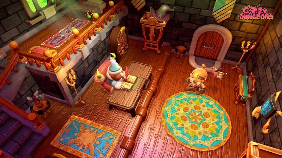 Cozy Dungeons screenshot 1