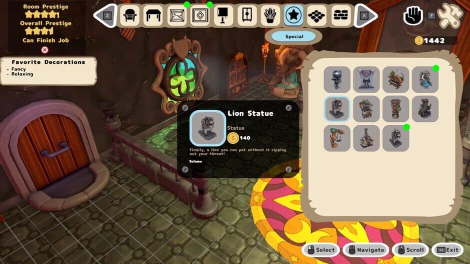 Cozy Dungeons screenshot 2
