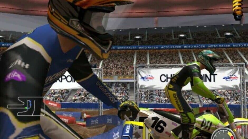 The Moto Racer Collection screenshot 3