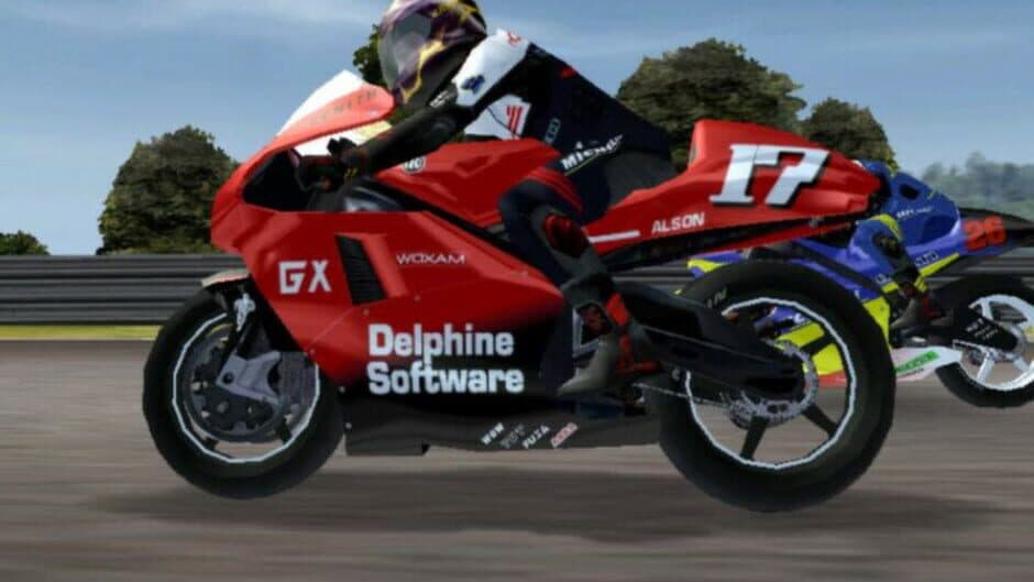 The Moto Racer Collection screenshot 2