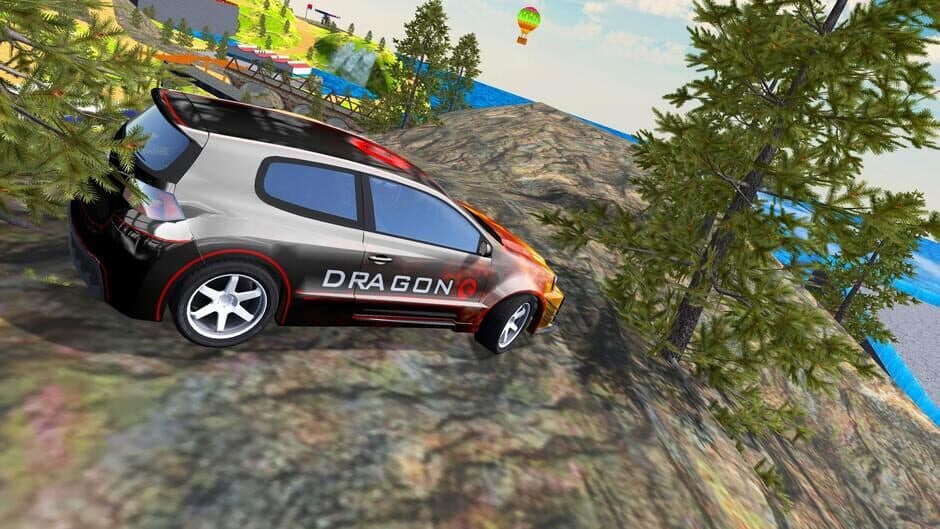 Offroad Jeep Driving screenshot 3