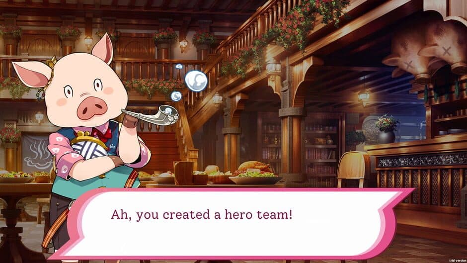 Undernauts: Labyrinth of Yomi & Mon-Yu screenshot 3