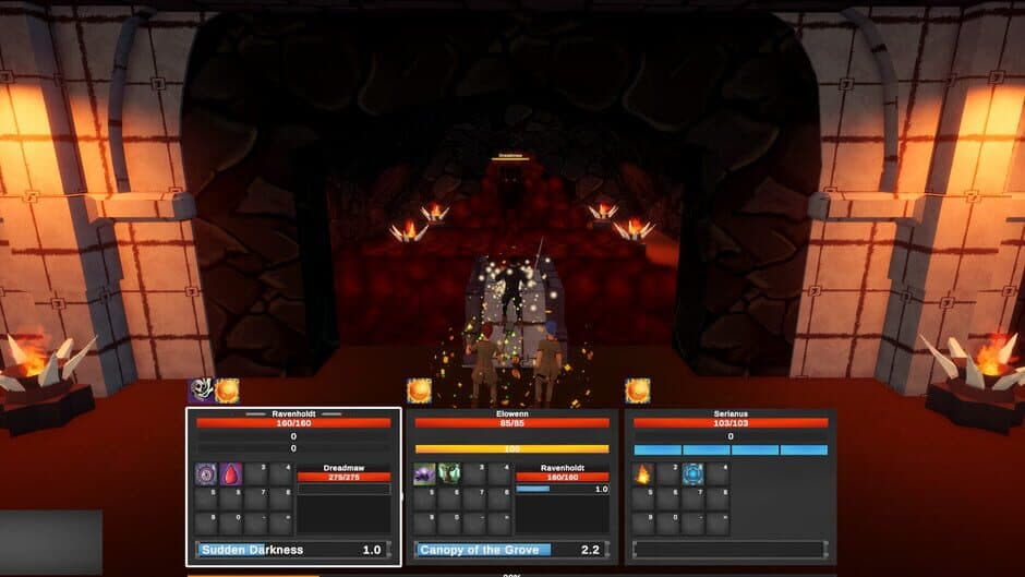 Triad screenshot 2
