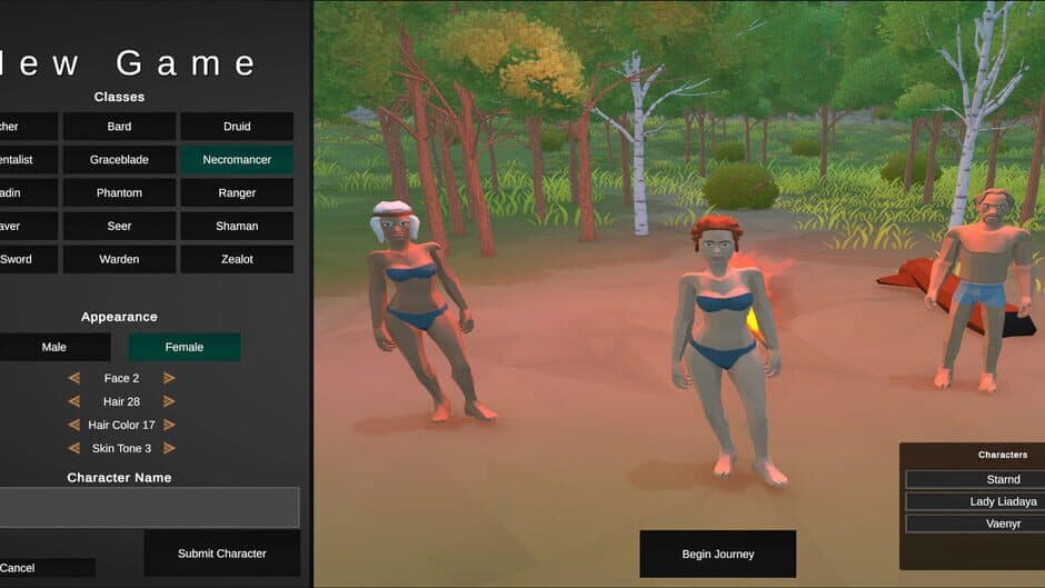Triad screenshot 3