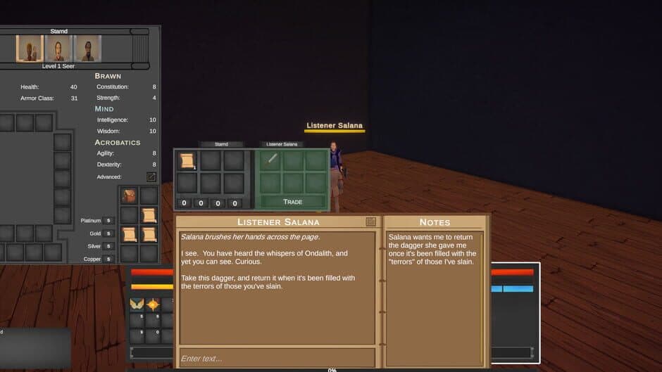Triad screenshot 4