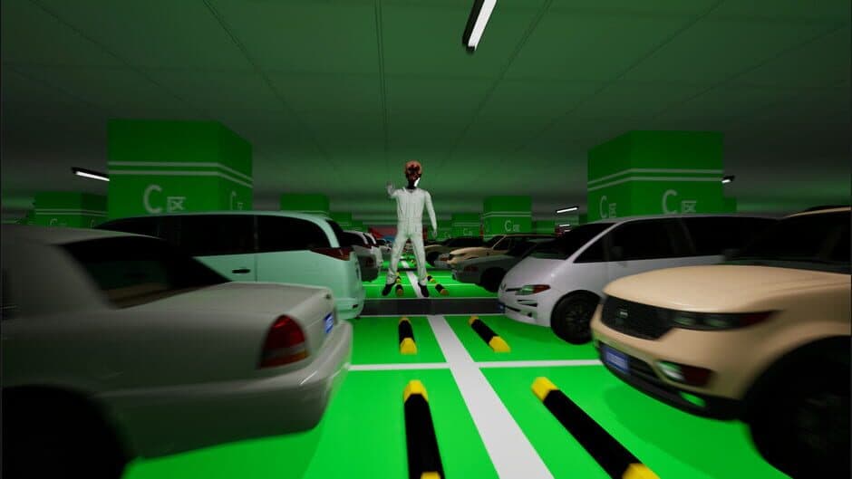 Below Level screenshot 2