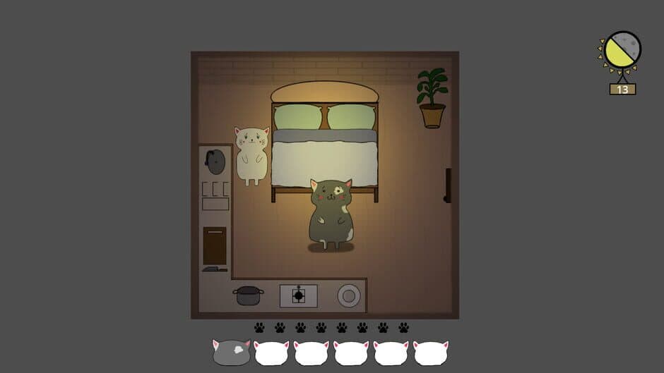 Puss in Woods screenshot 4