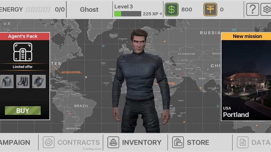 Agents of Argus screenshot 4