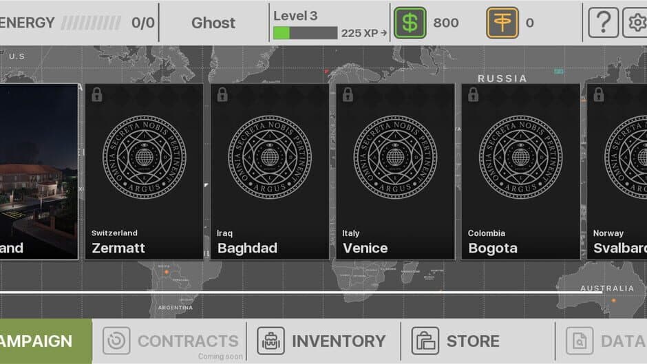 Agents of Argus screenshot 3
