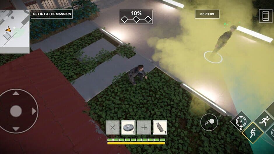 Agents of Argus screenshot 2