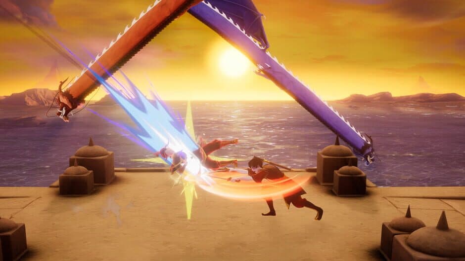Nickelodeon All-Star Brawl 2: Zuko Brawl Pack screenshot 4