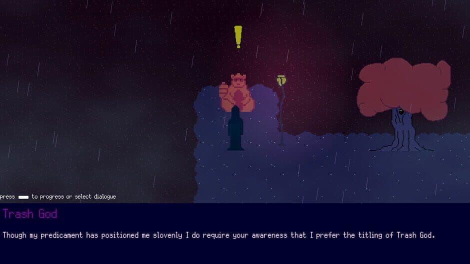 The Watcher's Curse screenshot 3