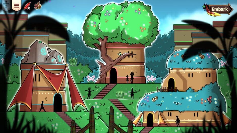 Yvy screenshot 3