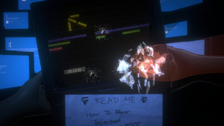 Happy Corner screenshot 2