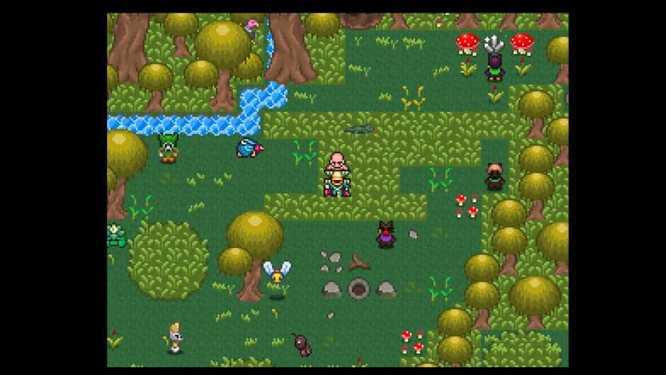 Turtle River RPG screenshot 1