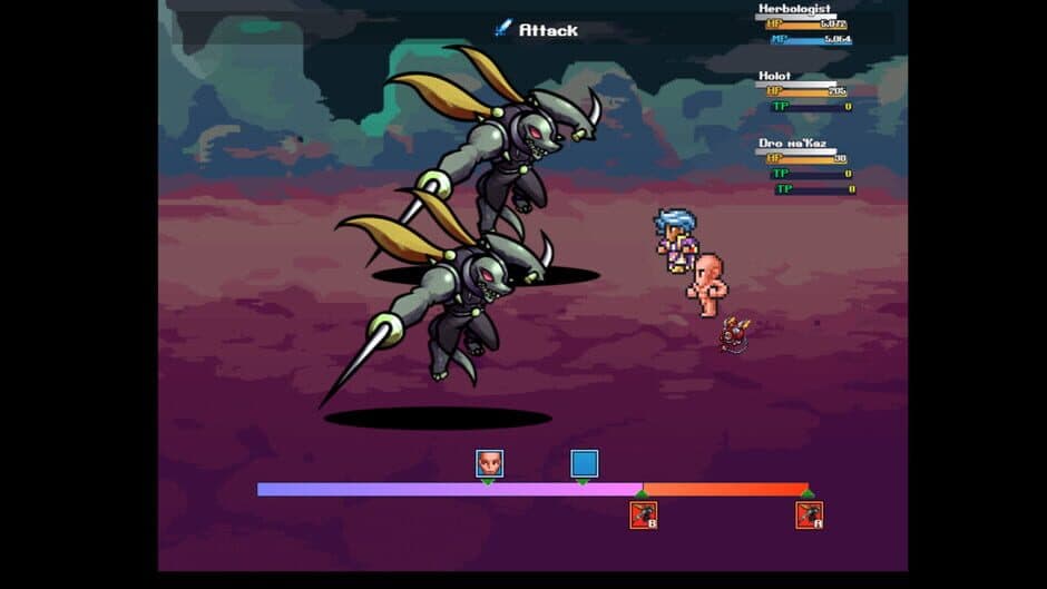 Turtle River RPG screenshot 2