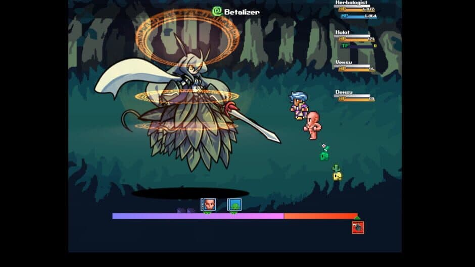 Turtle River RPG screenshot 4