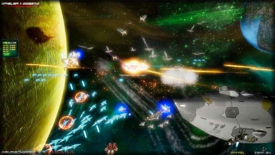 Apano Syn Fighter screenshot 3