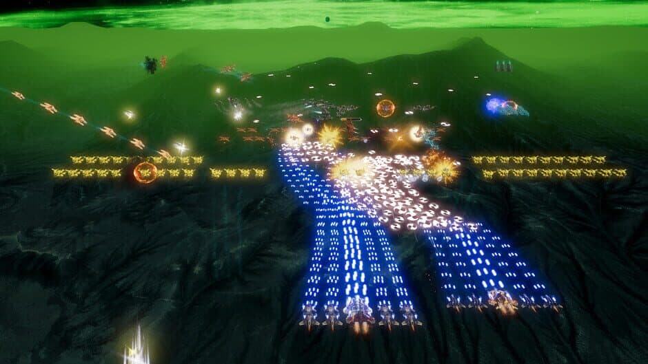 Apano Syn Fighter screenshot 1