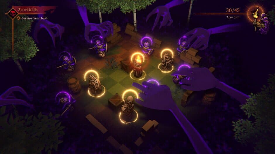 Bleakwood screenshot 3
