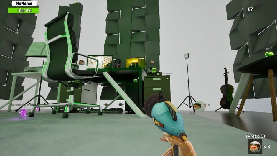 Leguiumz Experience screenshot 4