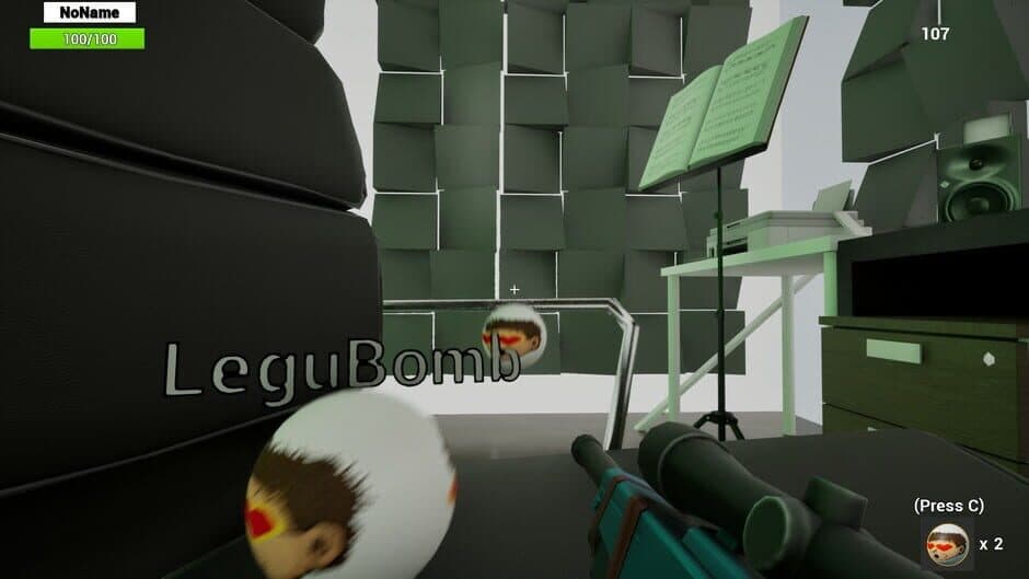 Leguiumz Experience screenshot 2