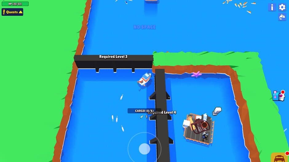 Fish Idle 2: Underwater Mystery screenshot 1