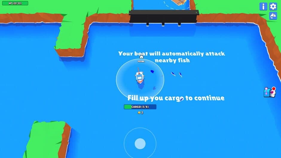 Fish Idle 2: Underwater Mystery screenshot 2