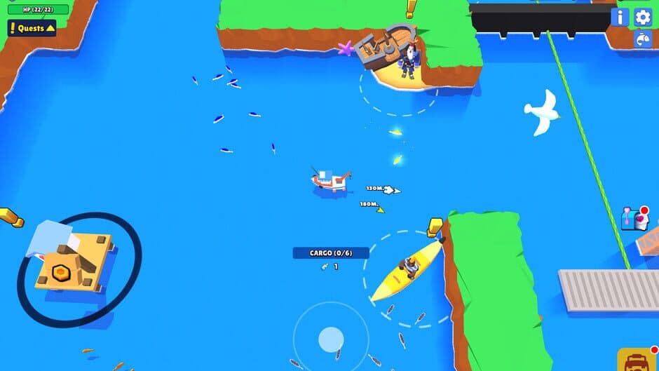 Fish Idle 2: Underwater Mystery screenshot 3