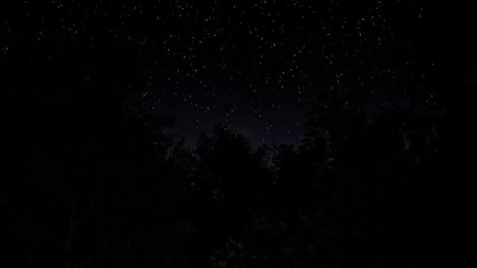 The Shadows Within: Nightmare's Game screenshot 1