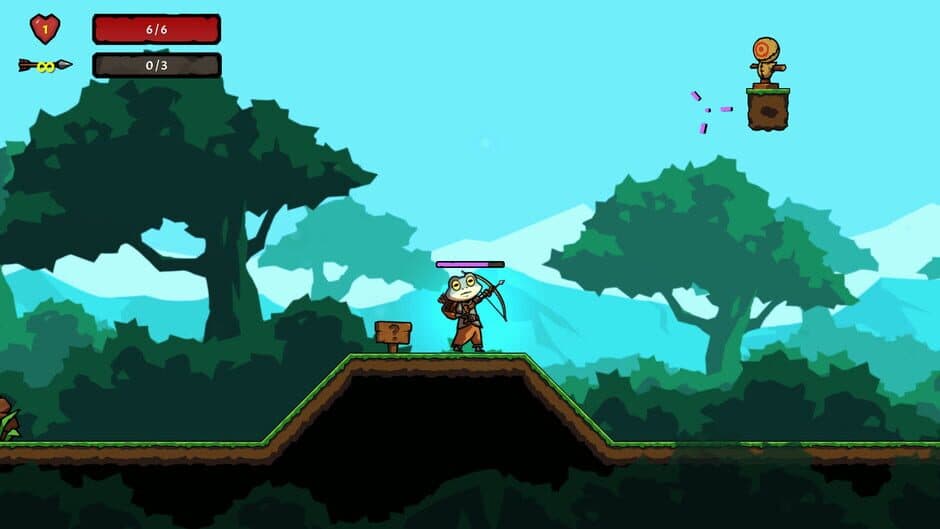An Archers Fate screenshot 3
