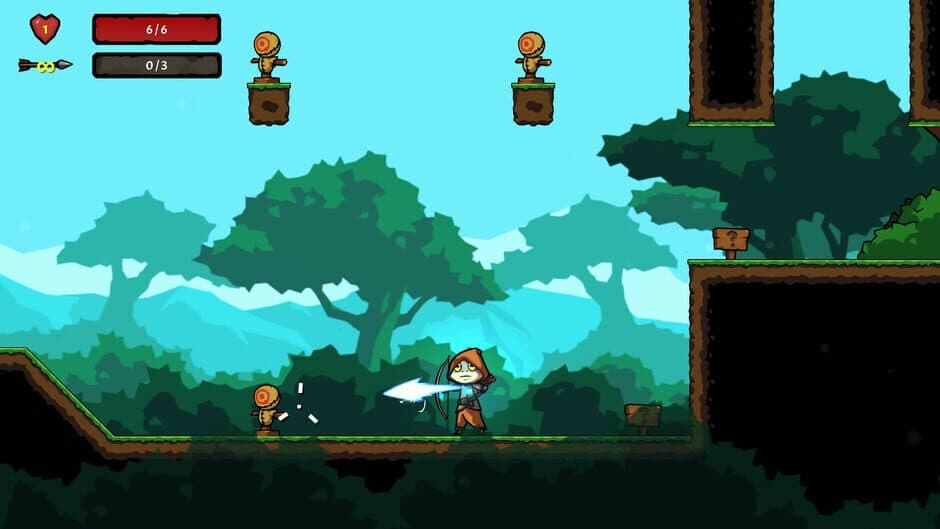 An Archers Fate screenshot 1